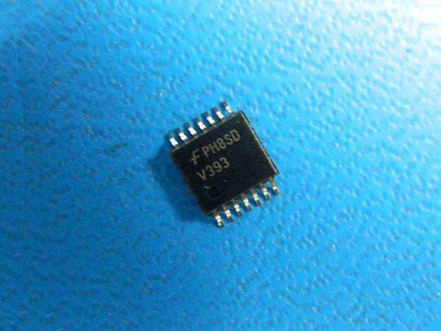 74VHC393MTC