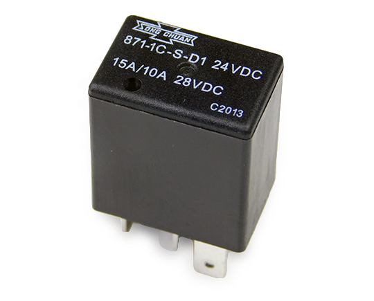 871-1C-S-D1-24VDC