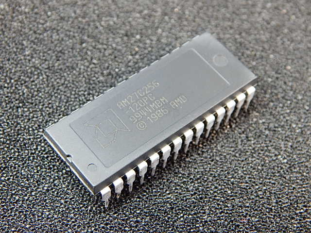 AM27C256-120PC