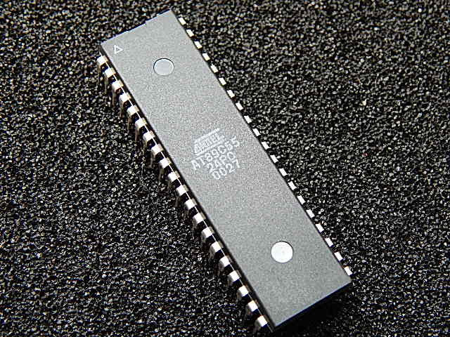 AT89C55-24PC