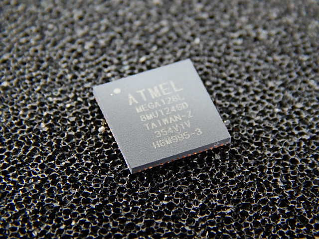 ATMEGA128L-8MU