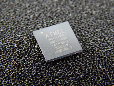 ATMEGA128L-8MU