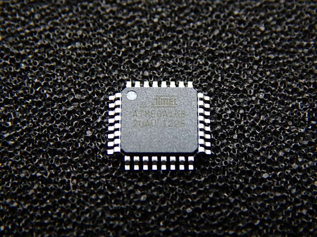 ATmega168-20AU