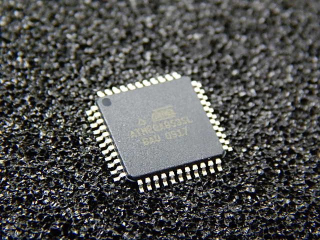 ATMEGA8535L-8AI