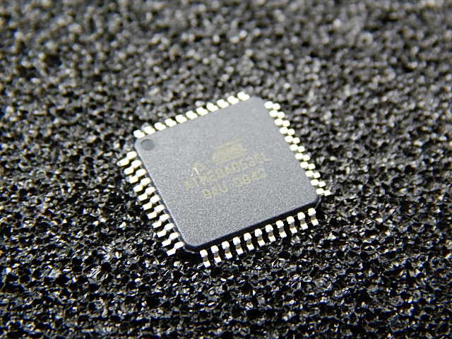 ATMEGA8535L-8AU