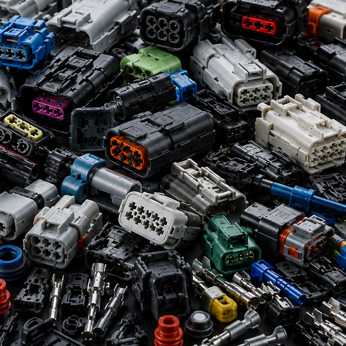 Electronic component manufacturers