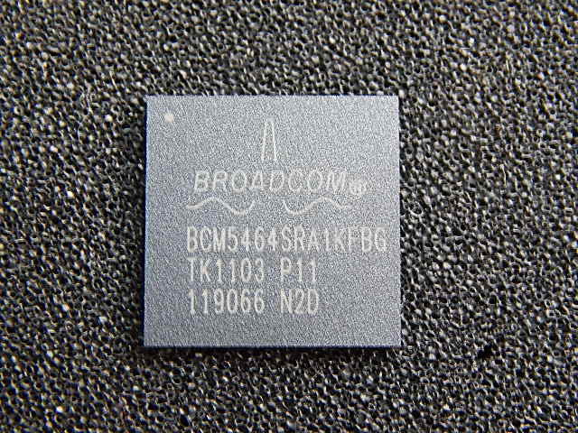 BCM5464SRA1KFBG