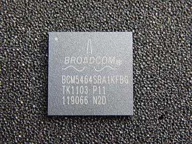 BCM5464SRA1KFBG