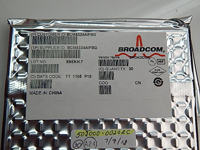 BCM8324AIFBG