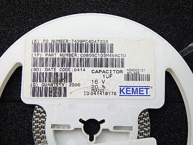C0805C105M4VACTU
