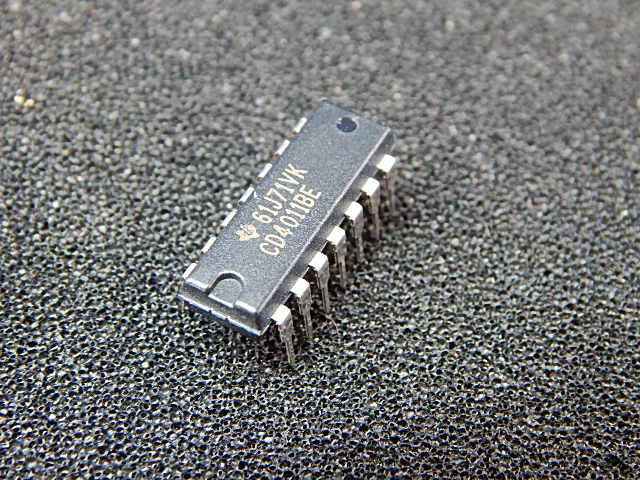 CD4011BE