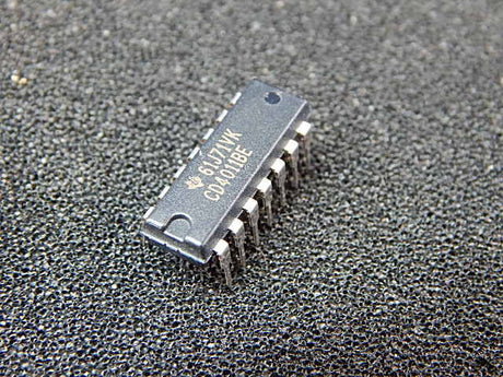 CD4011BE