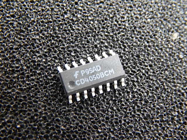 CD4050BCM