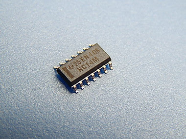 CD74HC14M