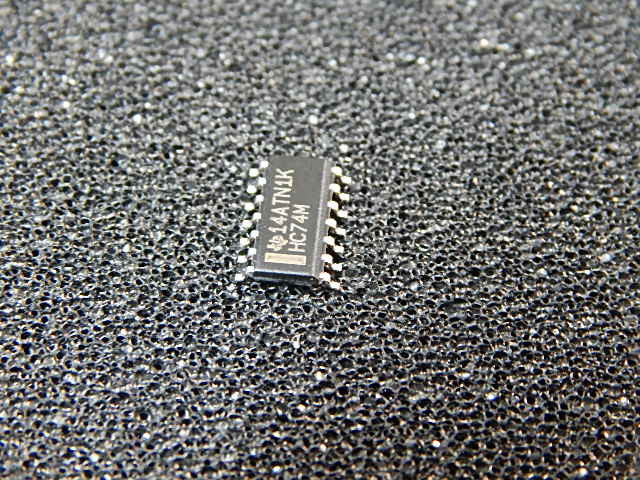 CD74HC74M