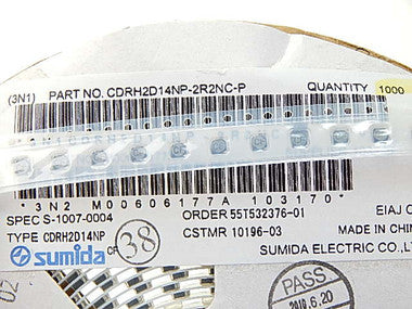 CDRH2D14NP-2R2NC-P