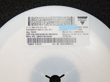CRCW060351R0JNTA