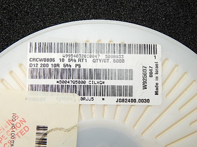 CRCW0805105RT1