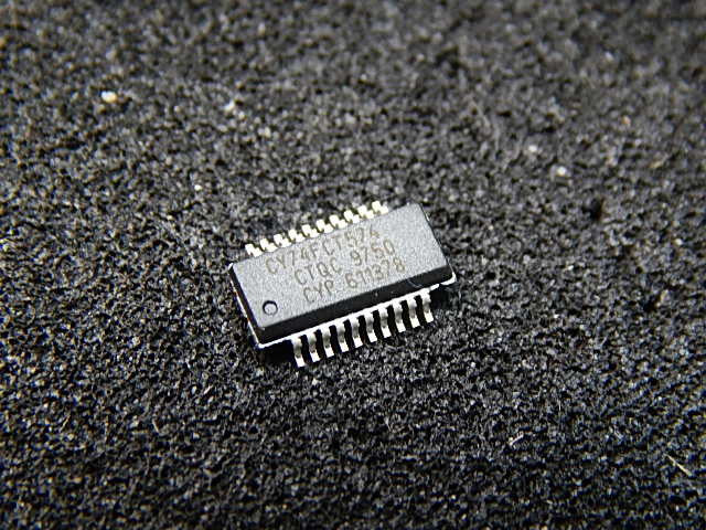 CY74FCT574TQCT