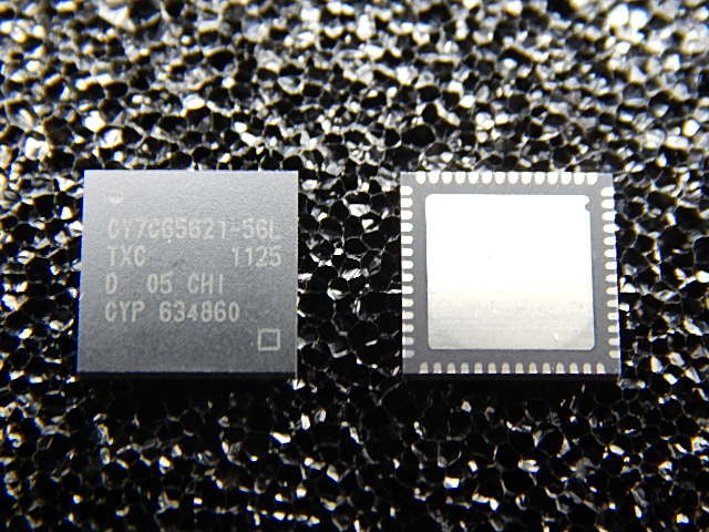 CY7C65621-56LTXC