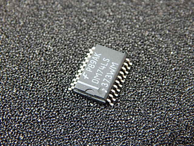DM74LS373WM