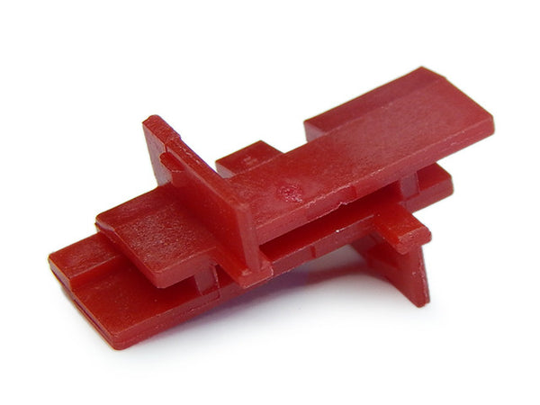 EPC E-5224 red molded connector spacer
