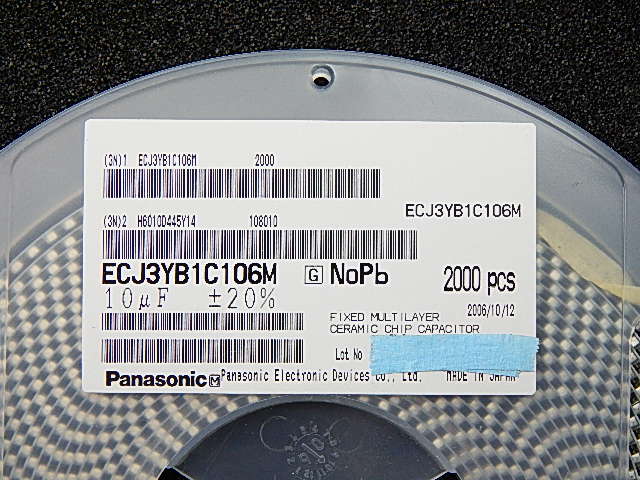 ECJ3YB1C106M