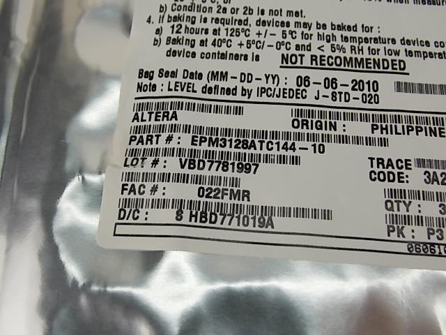 EPM3128ATC144-10
