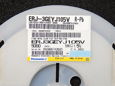 ERJ-3GEYJ105V