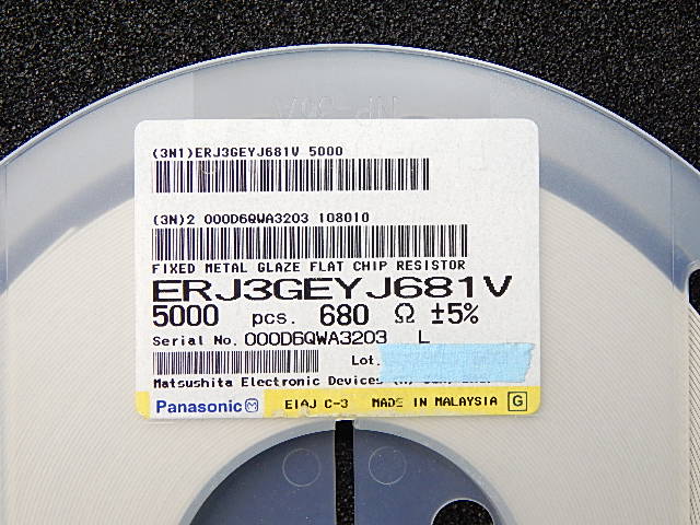 ERJ3GEYJ681V