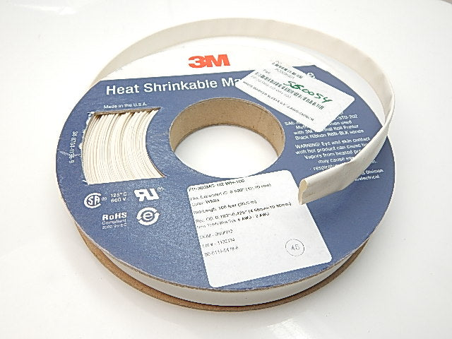 FP-303MS-1/2-WH-100