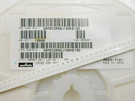 GRM033R60J104KE19D
