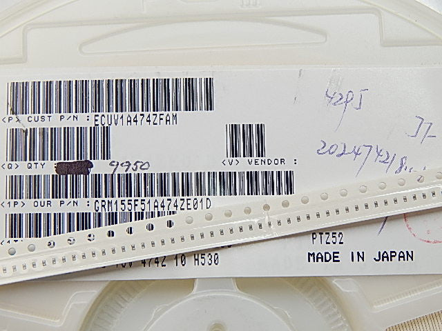 GRM155F51A474ZE01D