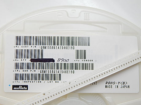 GRM155R61A154KE19D