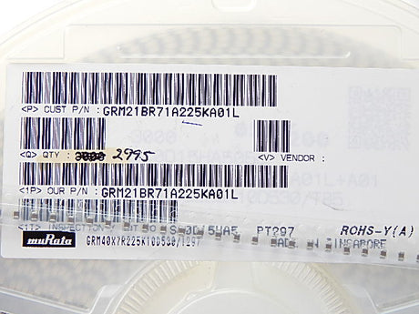 GRM21BR71A225KA01L
