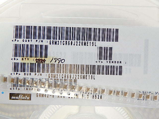 GRM31CR60J226ME19L