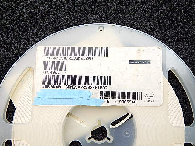 GRM39X7R333K016AD