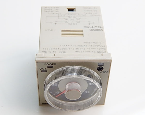 H3CR-A8 AC24-48/DC12-48