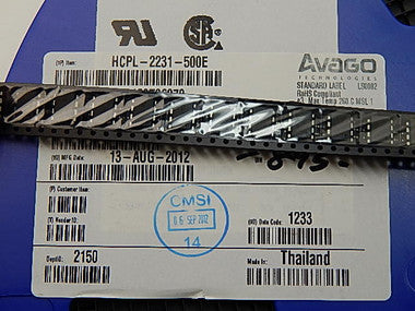 HCPL-2231-500E