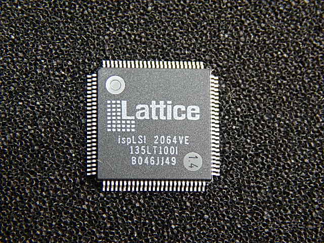 ISPLSI2064VE-135LT100I