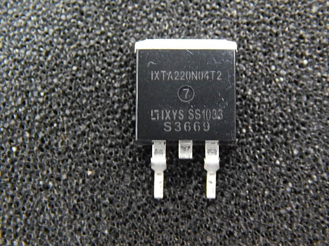 IXTA220N04T2