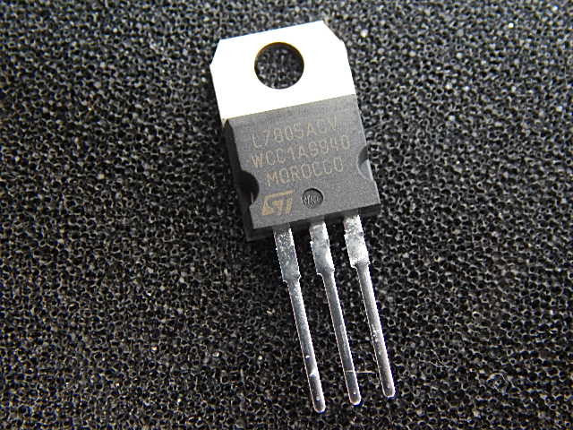 L7805ACV