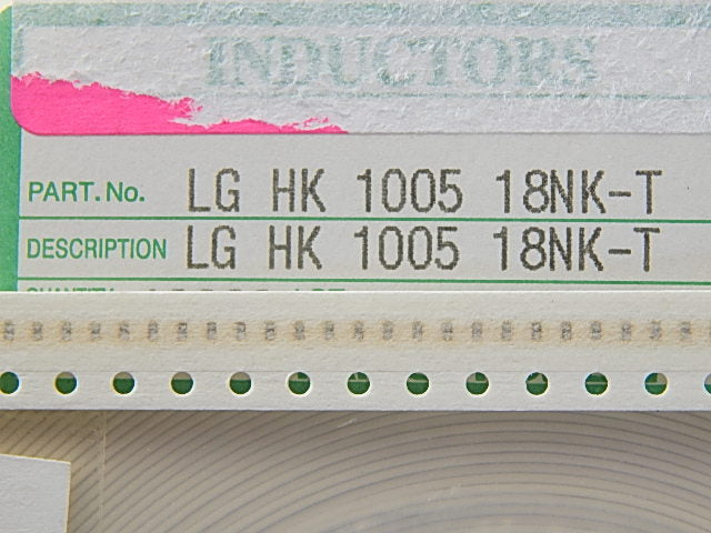 LG HK 1005 18NK-T