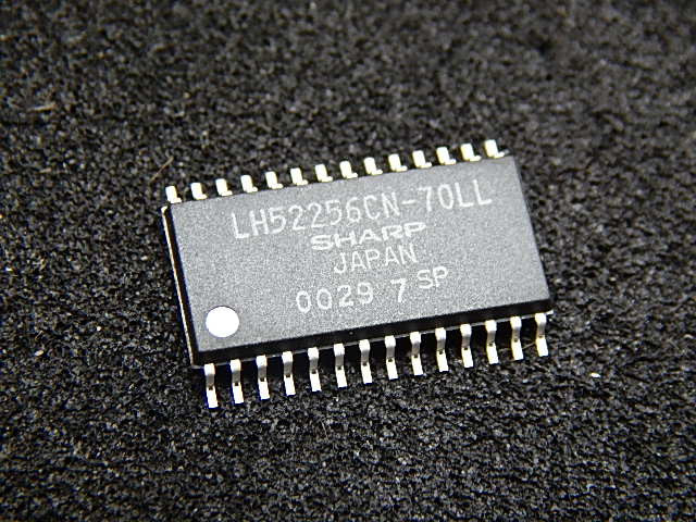 LH52256CN-70LL