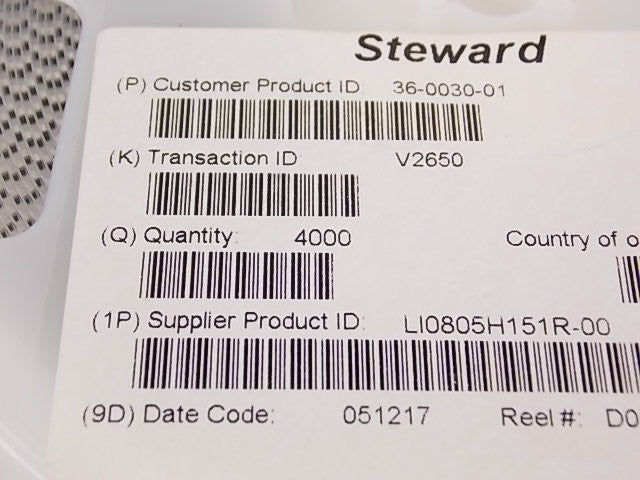 LI0805H151R-00