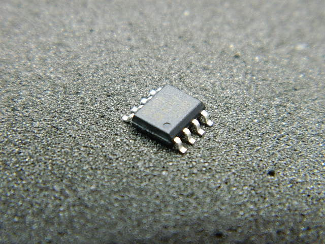 LM1117IMP-ADJ