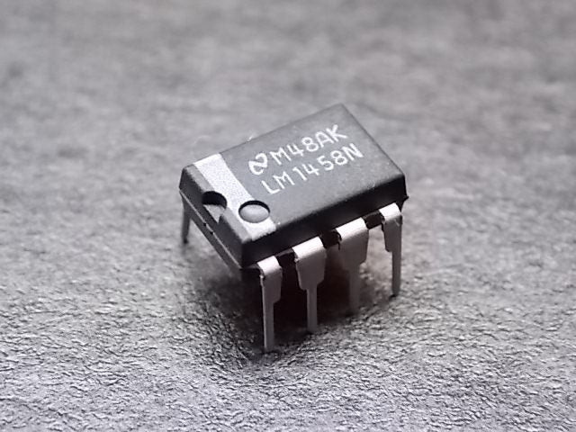 LM1458N/NOPB