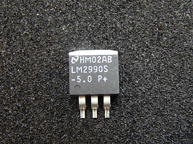 LM2990S-5.0