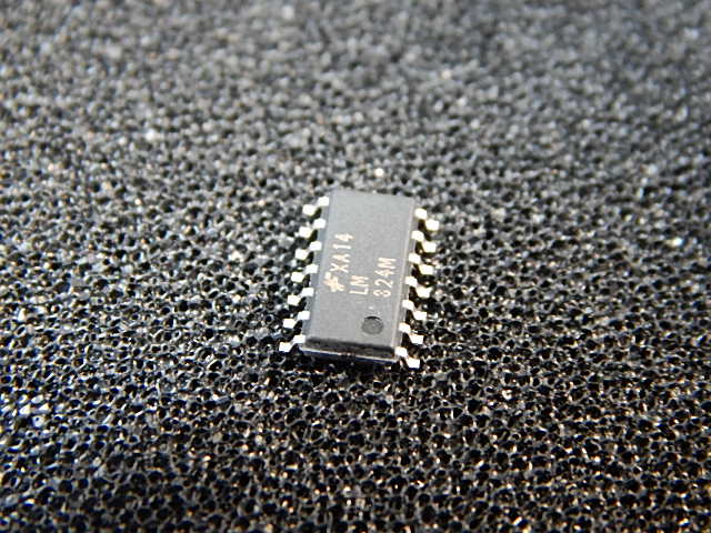 LM324M/NOPB