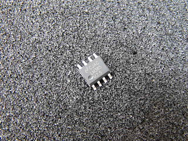 LM385M-2.5/NOPB